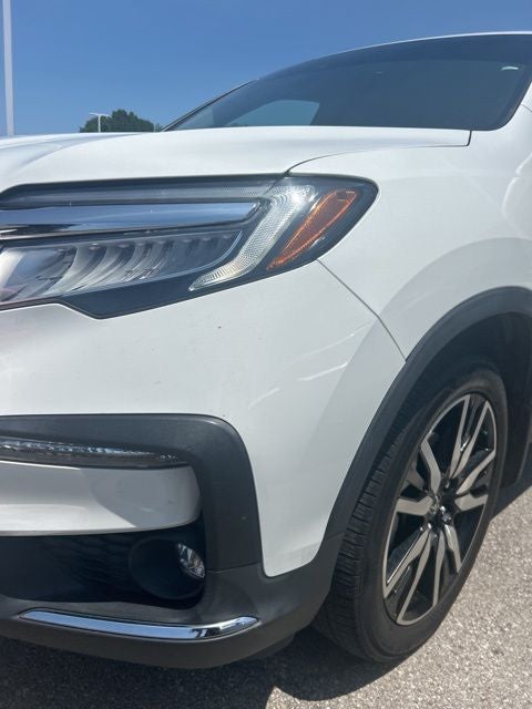 2022 Honda Pilot Touring 7 Passenger