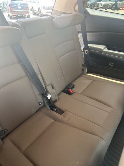2022 Honda Pilot Touring 7 Passenger