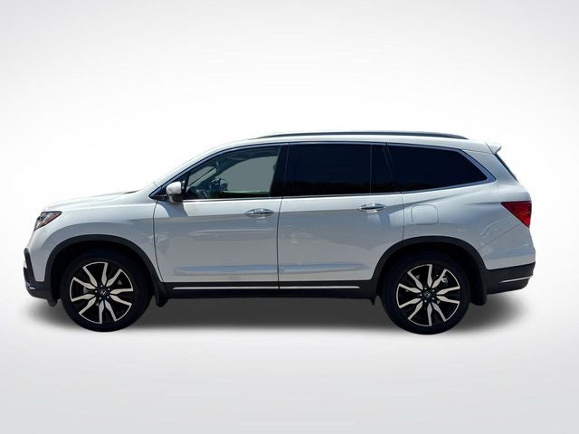 2022 Honda Pilot Touring 7 Passenger