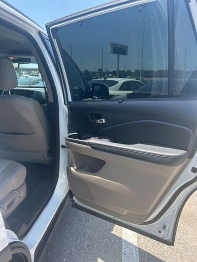 2022 Honda Pilot Touring 7 Passenger