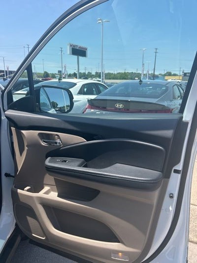 2022 Honda Pilot Touring 7 Passenger