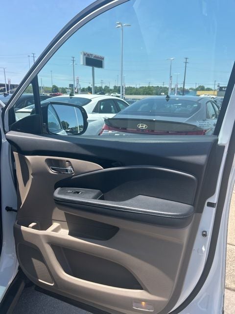 2022 Honda Pilot Touring 7 Passenger