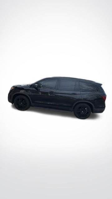 2021 Honda Pilot Black Edition