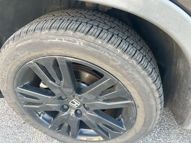 2021 Honda Pilot Black Edition