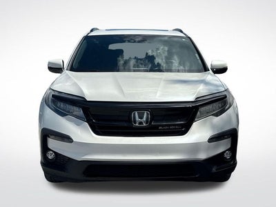 2021 Honda Pilot Black Edition