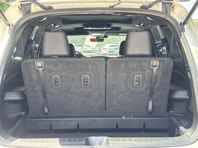 2021 Honda Pilot Black Edition