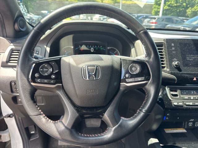 2021 Honda Pilot Black Edition