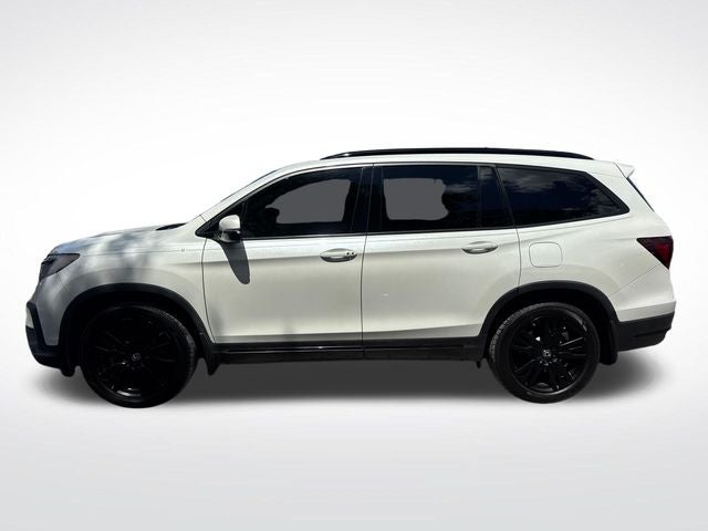 2021 Honda Pilot Black Edition