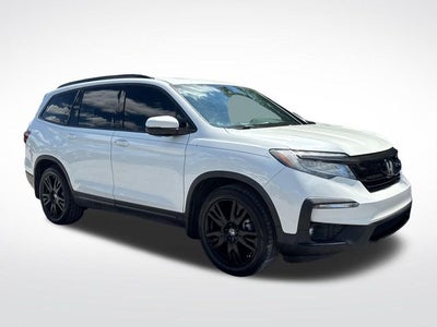 2021 Honda Pilot Black Edition