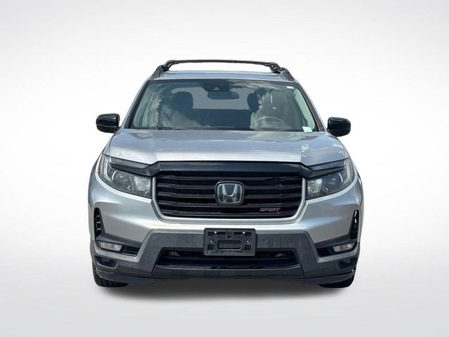 2021 Honda Ridgeline Sport