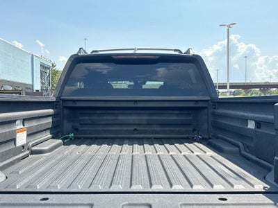 2021 Honda Ridgeline Sport