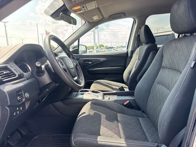 2021 Honda Ridgeline Sport