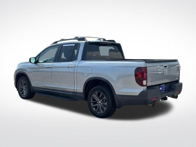 2021 Honda Ridgeline Sport