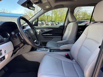 2023 Honda Ridgeline RTL