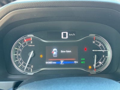 2023 Honda Ridgeline RTL