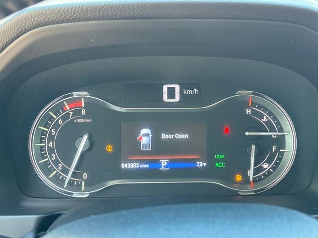 2023 Honda Ridgeline RTL