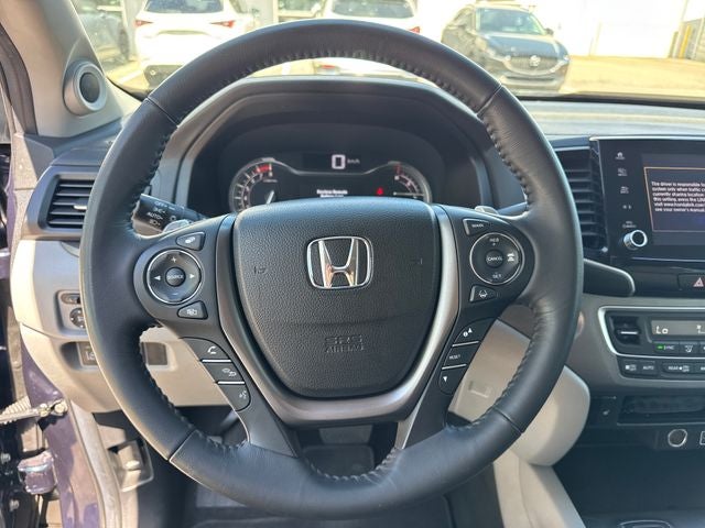 2023 Honda Ridgeline RTL