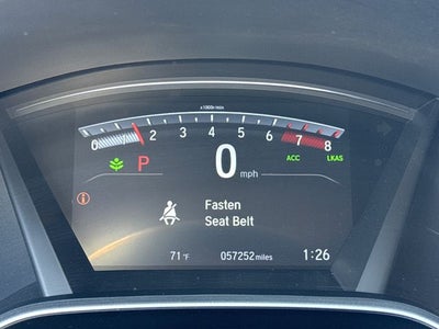 2022 Honda CR-V Touring