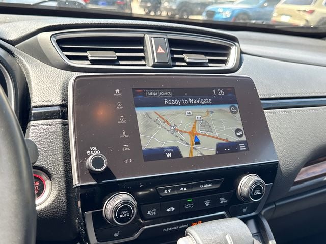 2022 Honda CR-V Touring