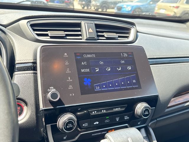 2022 Honda CR-V Touring