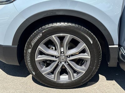 2022 Honda CR-V Touring
