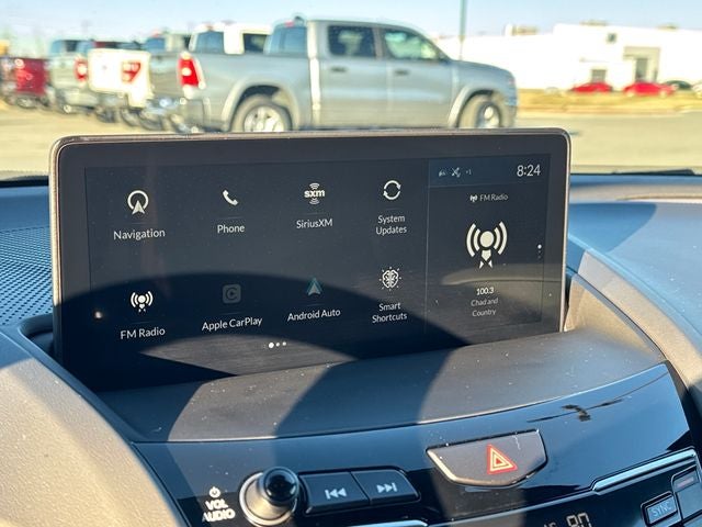 2025 Acura RDX A-Spec Advance Package SH-AWD