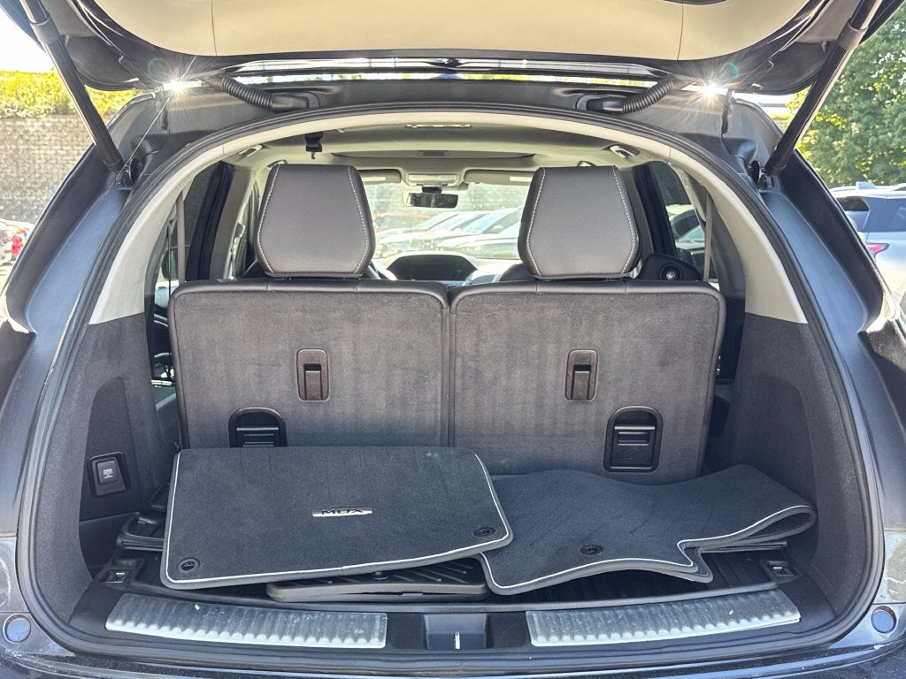 2020 Acura MDX Technology