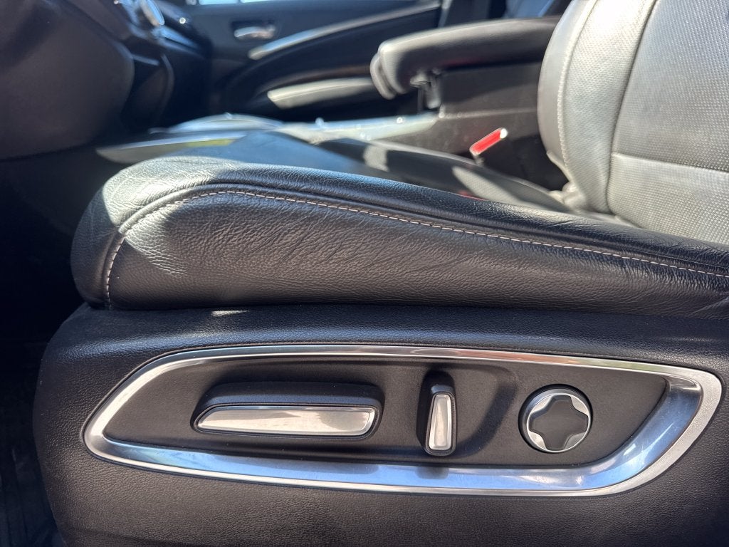 2020 Acura MDX Technology