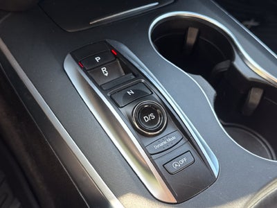 2020 Acura MDX Technology
