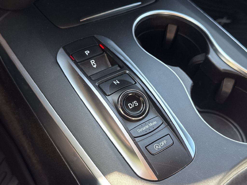 2020 Acura MDX Technology