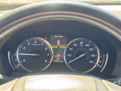 2020 Acura MDX Technology