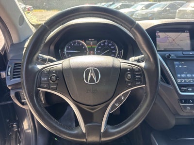 2020 Acura MDX Technology