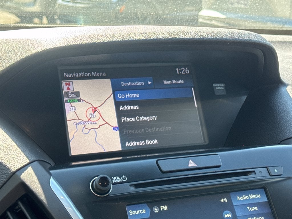 2020 Acura MDX Technology