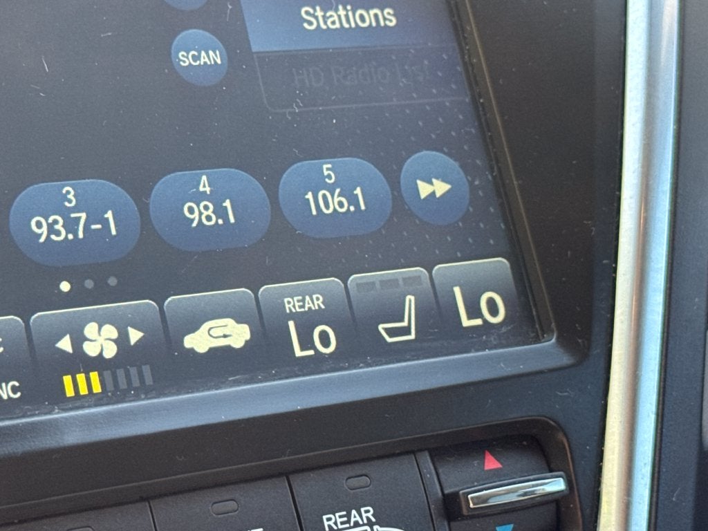 2020 Acura MDX Technology