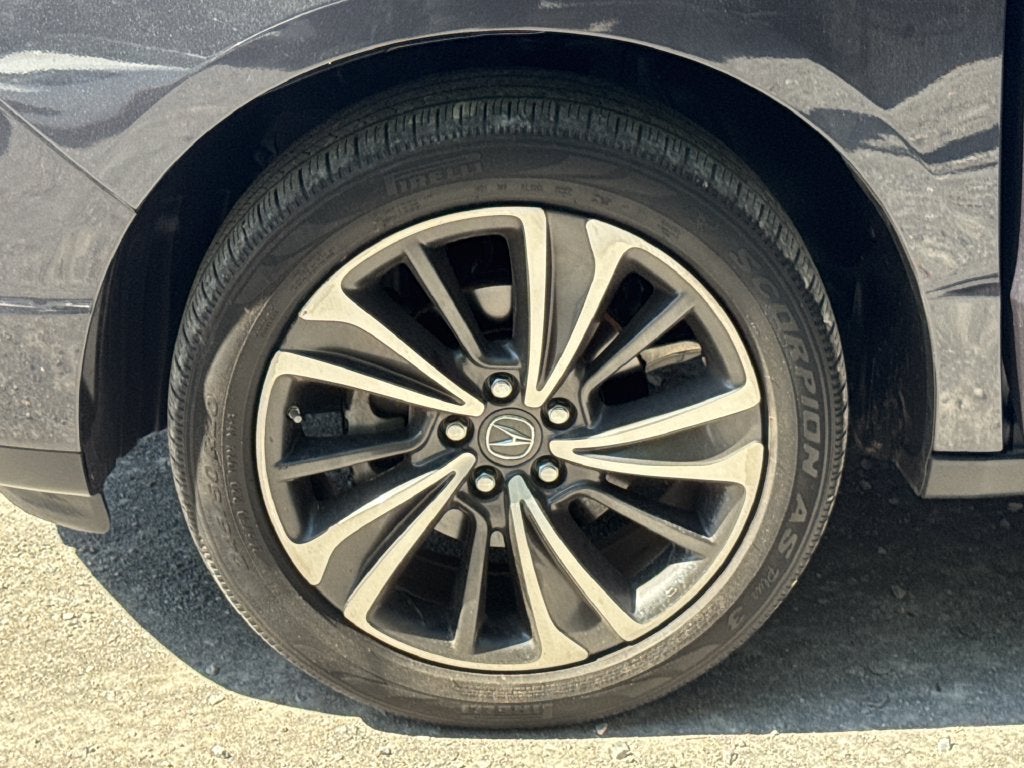 2020 Acura MDX Technology