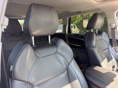 2020 Acura MDX Technology