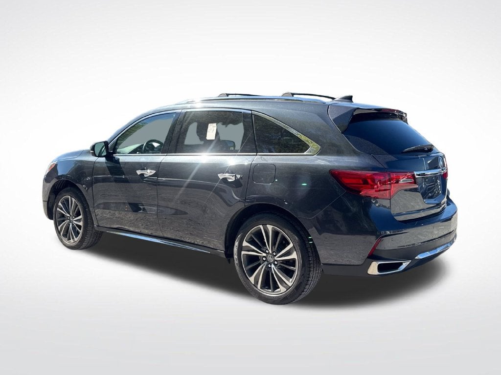 2020 Acura MDX Technology