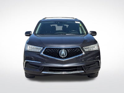 2020 Acura MDX Technology