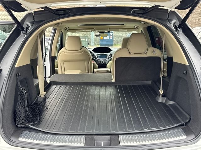 2020 Acura MDX Technology SH-AWD