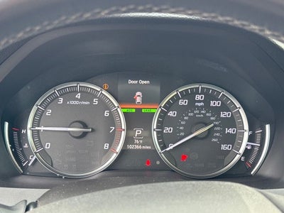 2020 Acura MDX Technology SH-AWD