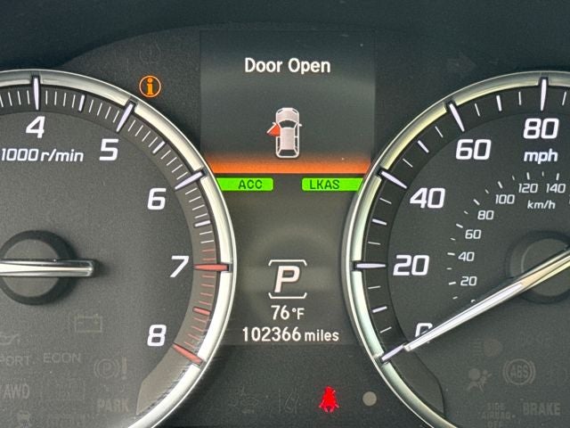 2020 Acura MDX Technology SH-AWD