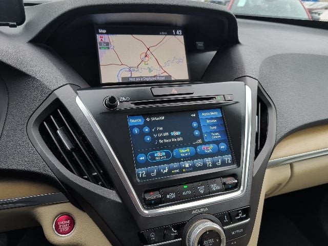 2020 Acura MDX Technology SH-AWD