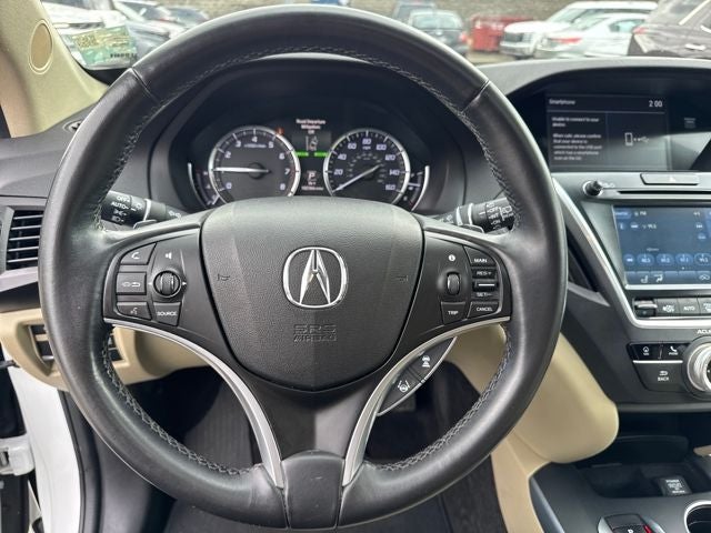 2020 Acura MDX Technology SH-AWD
