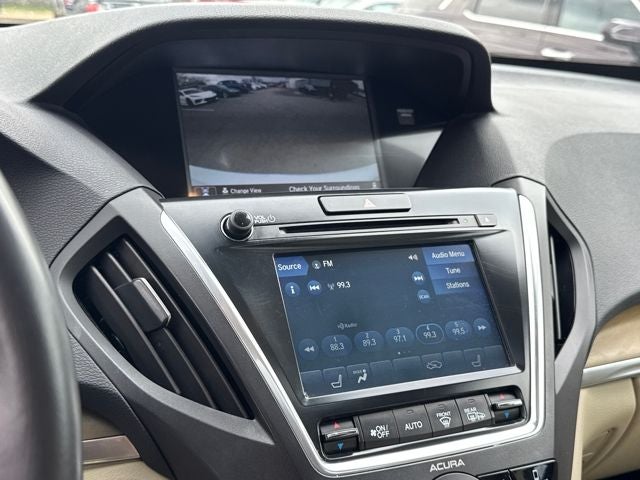 2020 Acura MDX Technology SH-AWD