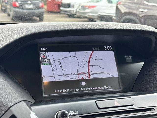 2020 Acura MDX Technology SH-AWD