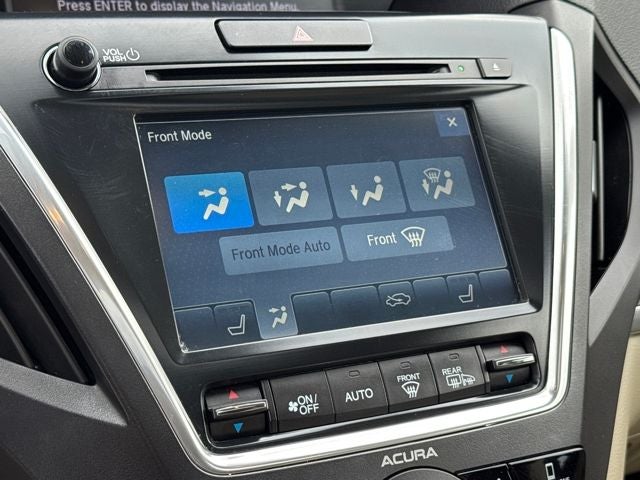 2020 Acura MDX Technology SH-AWD