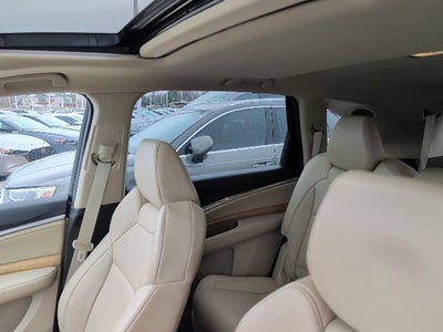 2020 Acura MDX Technology SH-AWD