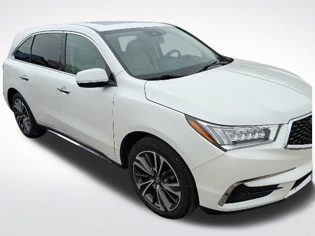 2020 Acura MDX Technology SH-AWD