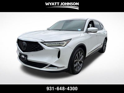 2023 Acura MDX Technology SH-AWD