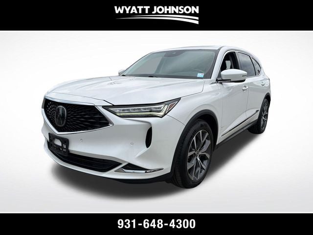 2023 Acura MDX Technology SH-AWD